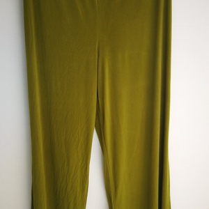 Pantalone morbido in jersey con coulisse