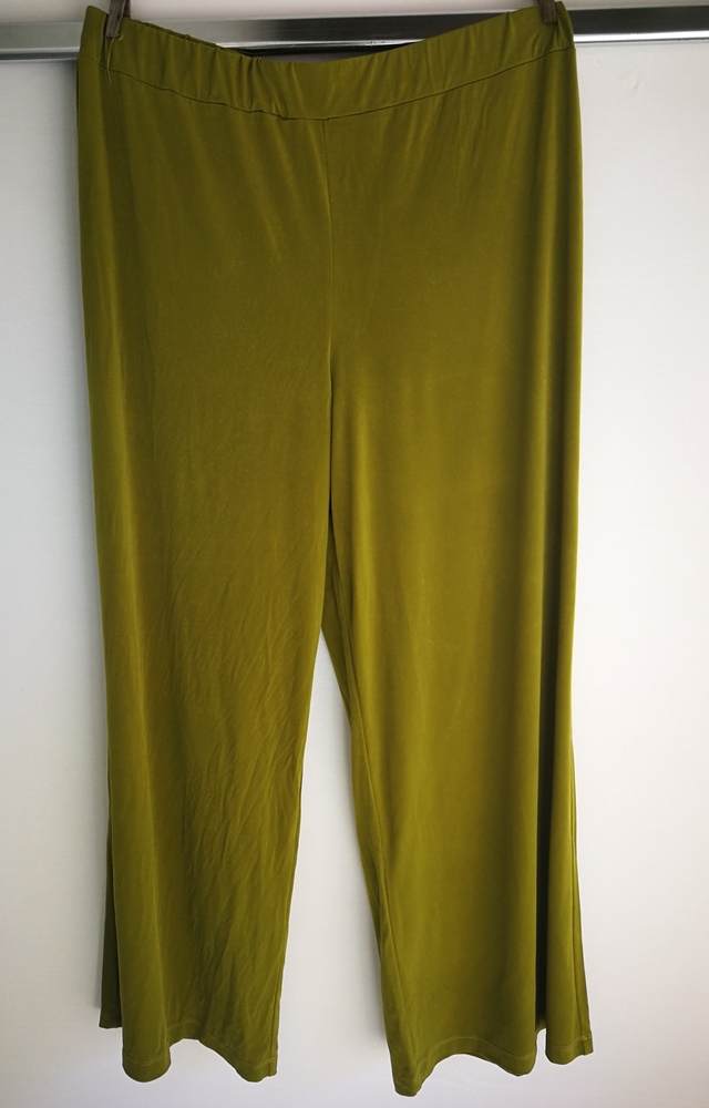 Pantalone morbido in jersey con coulisse 