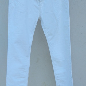 Jeans bianco